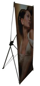 Standee X Cường Lực